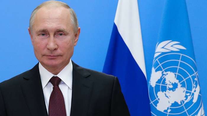 Пєсков відреагував на ідею висунути Путіна на Нобелівську премію