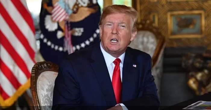 Трамп порадив Хаменею бути обережним зі словами