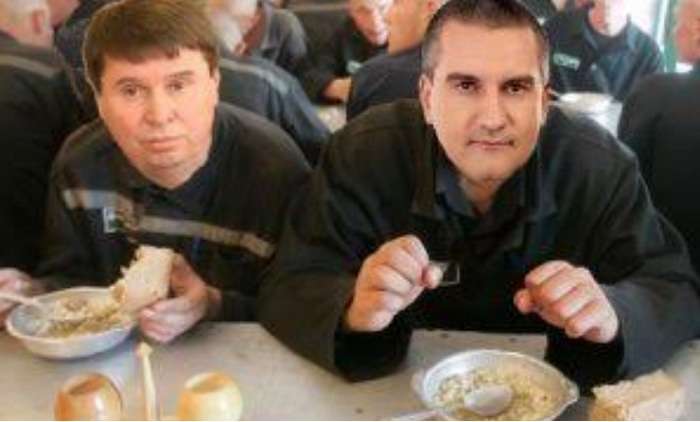 Настал момент всадить нож в спину Сергея Аксенова!