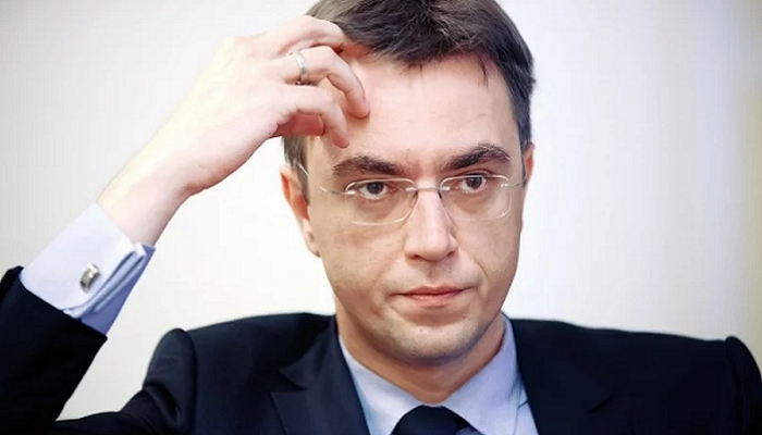 Омельян прокомментировал обеспечение своих детей американским гражданством