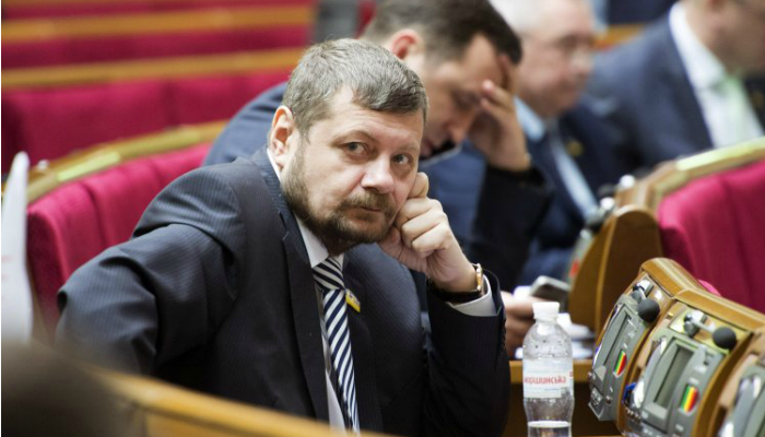 Мосійчук: вимоги столичних протестувальників повністю збігаються з позицією Радикальної партії (ВІДЕО)