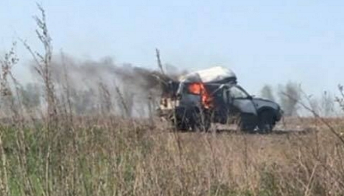 Враг на Донбассе начал обстреливать гражданские авто и дома