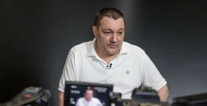 В Киеве погиб координатор «Информационного сопротивления» Дмитрий Тымчук