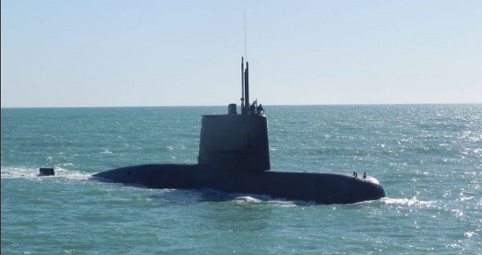 В США раскрыли подробности смерти моряков на аргентинской подводной лодке