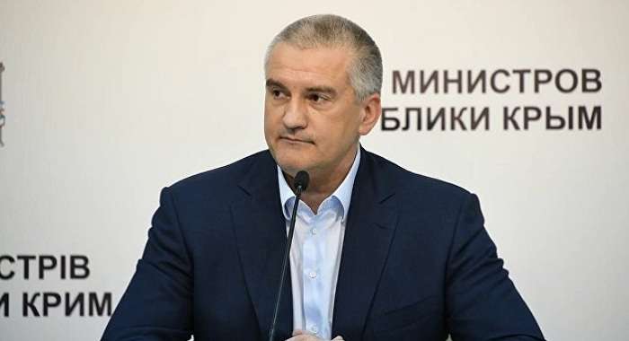 Аксенов назвал оккупацию Крыма символом РФ