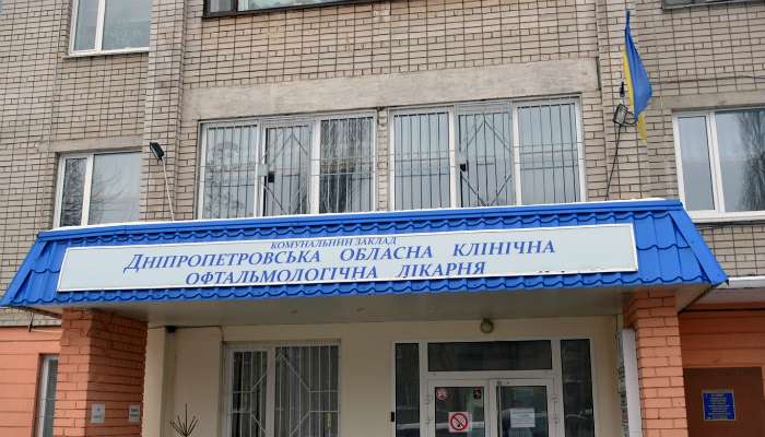 Врачи-офтальмологи сообщили о выздоровлении раненого в АТО Кристофера Нанна