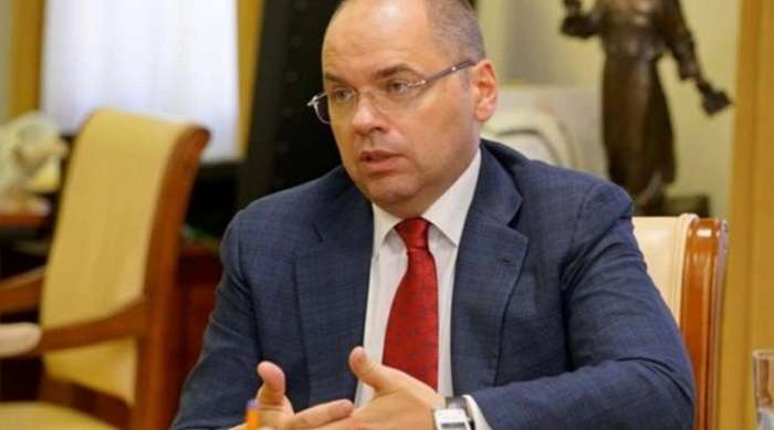 Степанов прокоментував антирекорди України щодо коронавірусу