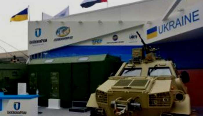 В Абу-Дабі відбулось відкриття представництва від «Укроборонпром»