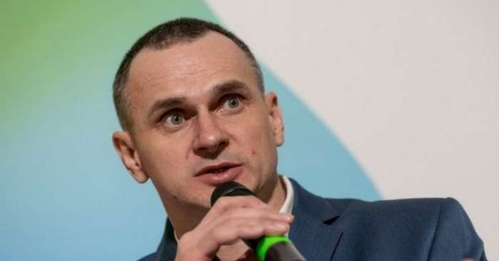 Сенцов порівняв Україну у 2014 та 2019 році