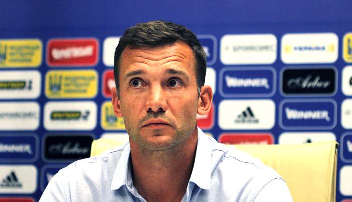 Стало известно, какие футболисты будут играть в сборной Украины против Хорватии