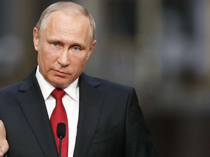 Путин отменил все мероприятия и президентскую кампанию из-за болезни