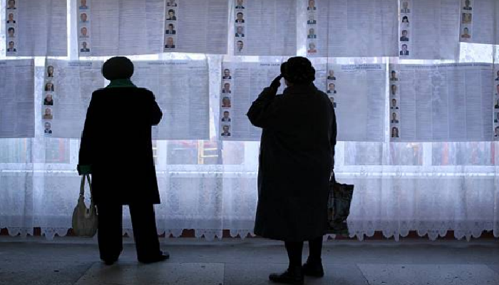 Вибори в Україні: 40% українців не знають, за кого голосуватимуть