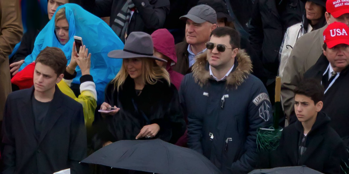 НАЗК перевірить на корупційність перебування Насірова на інавгурації Трампа