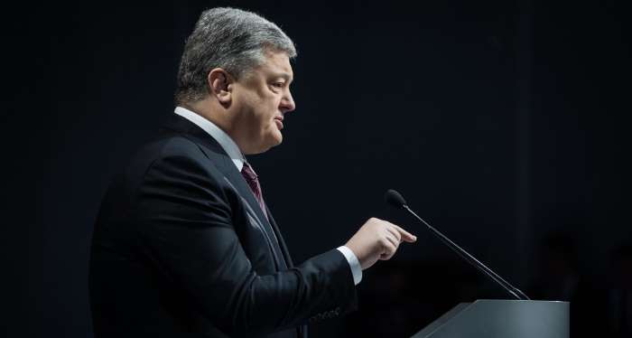 Украинцы почти 10 лет принимали участие в чужой войне в Афганистане – Порошенко