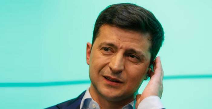 В Крыму ожидают приезда Владимира Зеленского