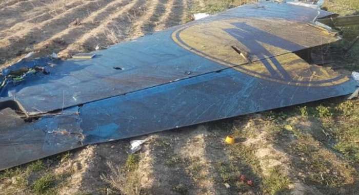 Іран віддасть чорні скриньки зі збитого літака Україні