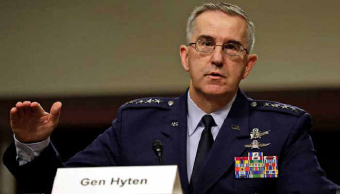 Для уничтожения России хватит одних подводных лодок США – Хайтен