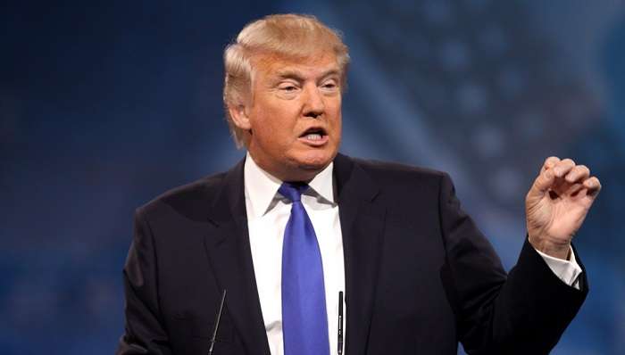 Опубликовано ироничное обращение украинцев к Трампу (ВИДЕО)