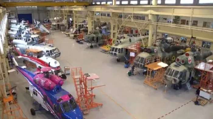 За рішенням Зеленського «Мотор Січ» повернули в держвласність