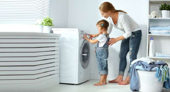 Стиральная машина: Сколько служит и какой барабан лучше