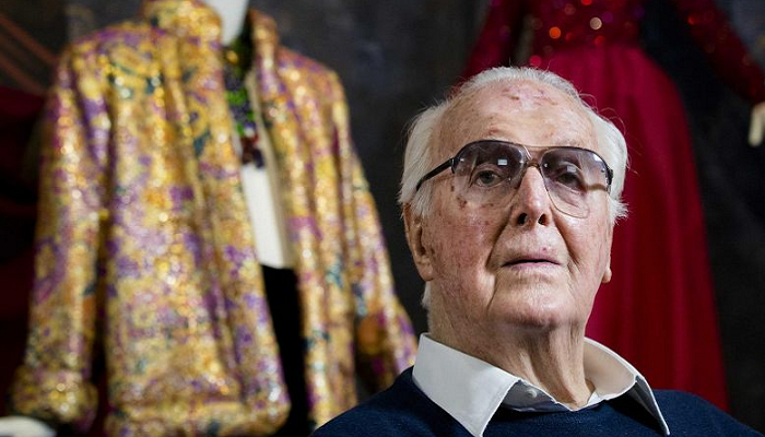 Ушел из жизни знаменитый дизайнер Живанши