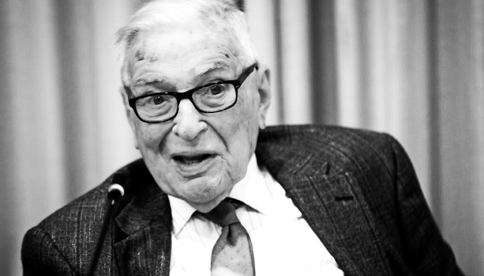 Пішов з життя наймолодший лауреат Нобелівської премії з економіки