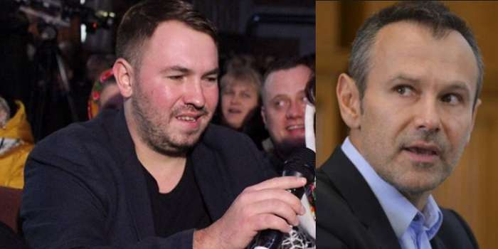 Радикал Лозовой потроллил Вакарчука