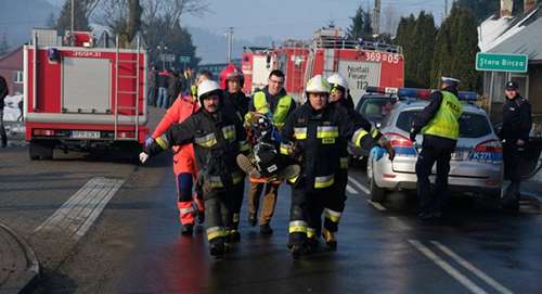 ДТП в Польше: двое украинцев погибли