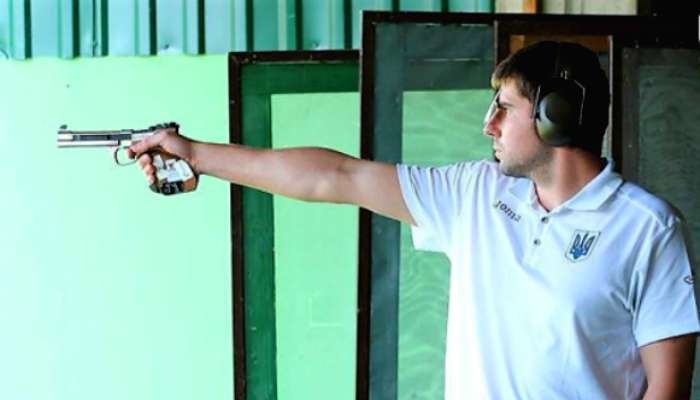 Паралімпієць Денисюк завоював 2 «золота» на Кубку світу з кульової стрільби