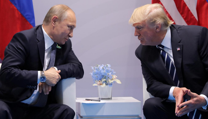 ЦРУ не отреагировало на слова благодарности Путина за помощь в предотвращении терактов