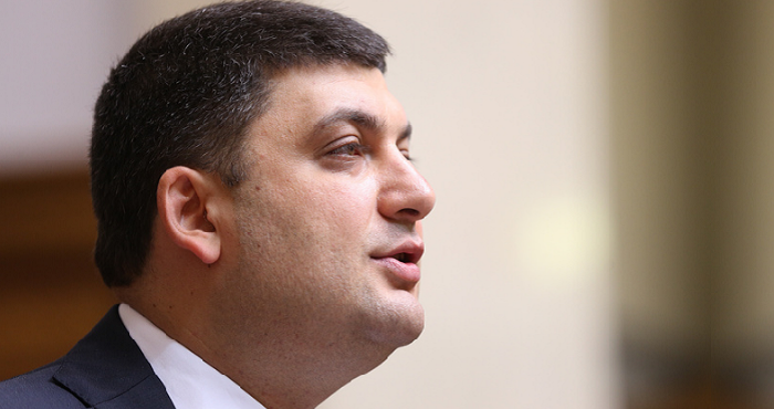 Гройсман націлився повертати трудових мігрантів в Україну