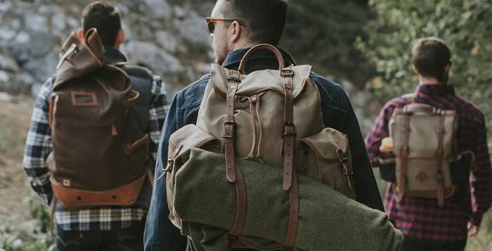 Мужской рюкзак – это больше, чем стиль