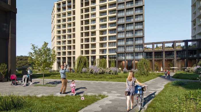 Нужно перехать в Гринвилль и начать новую жизнь в уютном доме