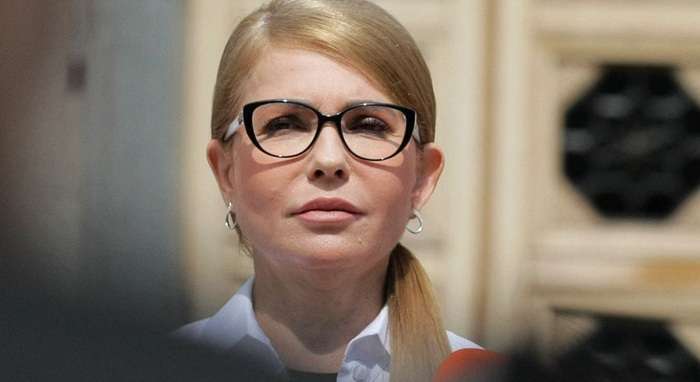 Тимошенко підключили до апарату ШВЛ