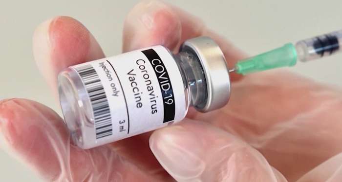 Майже 44% українців зробили щеплення від коронавірусу