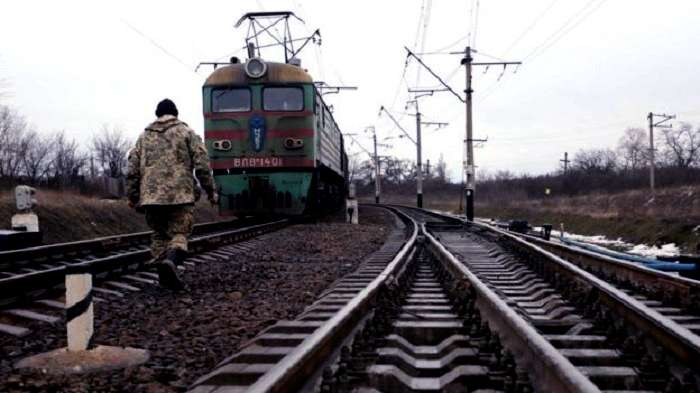 В РЖД прокомментировали блокаду поездов в Украину