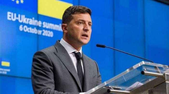 Президент Украины наградил вице-президента ЕК орденом Ярослава Мудрого