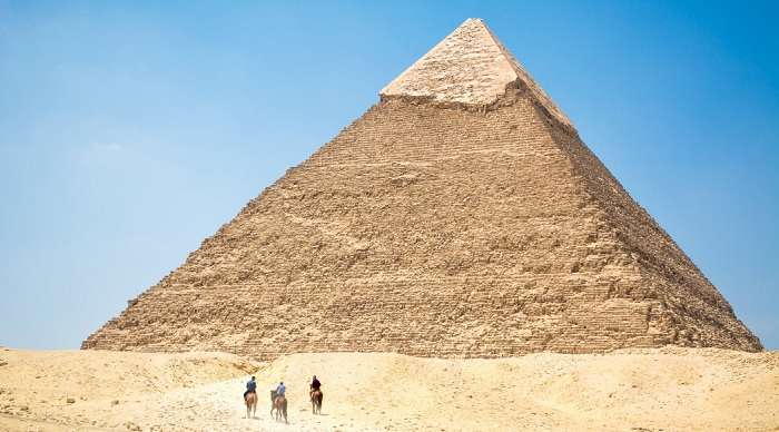 У 2020 році Єгипет пускатиме туристів лише з візами