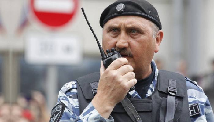 Россия не отдала Украине экс-беркутовца Кусюка