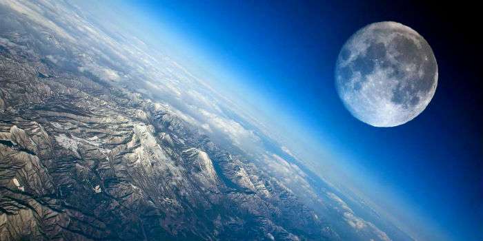 Ученые установили настоящий возраст Луны