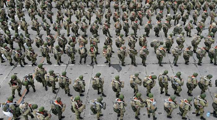 Росія відкликала війська від українського кордону