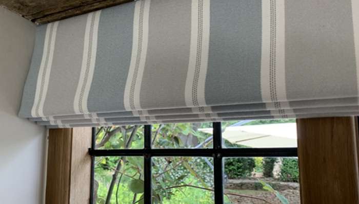 Как лучше вешать римские шторы – Есть варианты, когда “без вариантов”