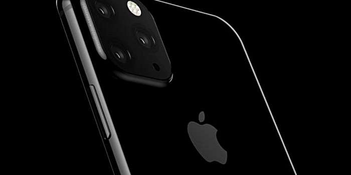 iPhone 11 будет иметь 3 камеры – СМИ