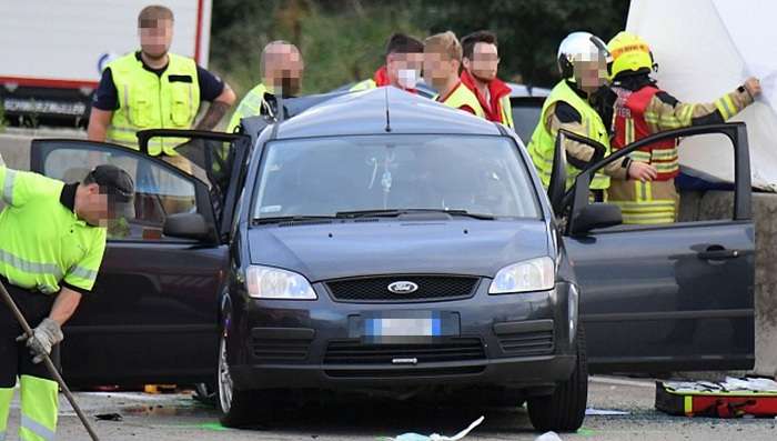 ДТП в Австрії – Загинули двоє українських хлопчиків