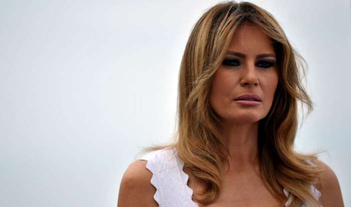 Меланія Трамп закликала чоловіка визнати поразку на виборах США