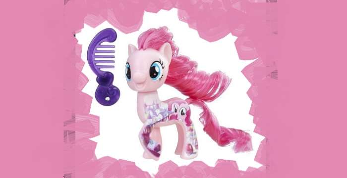 Суперигрушка Пинки Пай порадует вашего ребенка