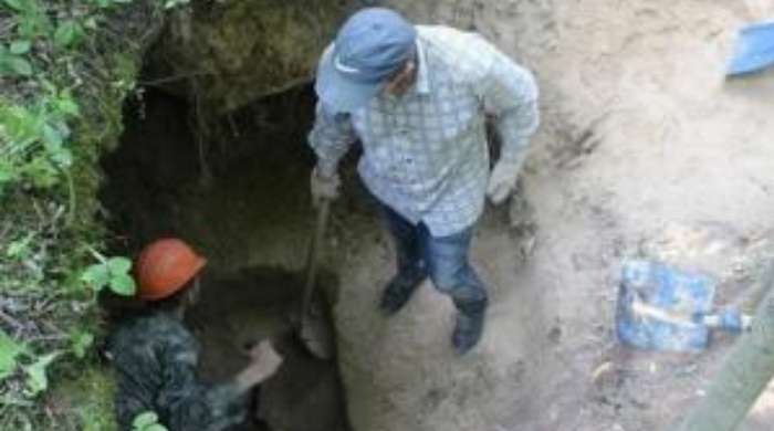 Найдена возможная могила Богдана Хмельницкого