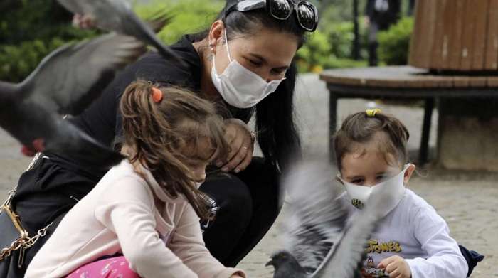 Туреччина ввела штраф за порушення маскового режиму