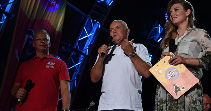 Koktebel Jazz Party является символом открытости России – Киселев