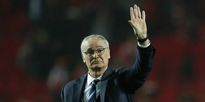 Лестер звільнив Раньєрі з поста головного тренера